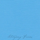 Bazzill Leinenstruktur CS "Ozean"